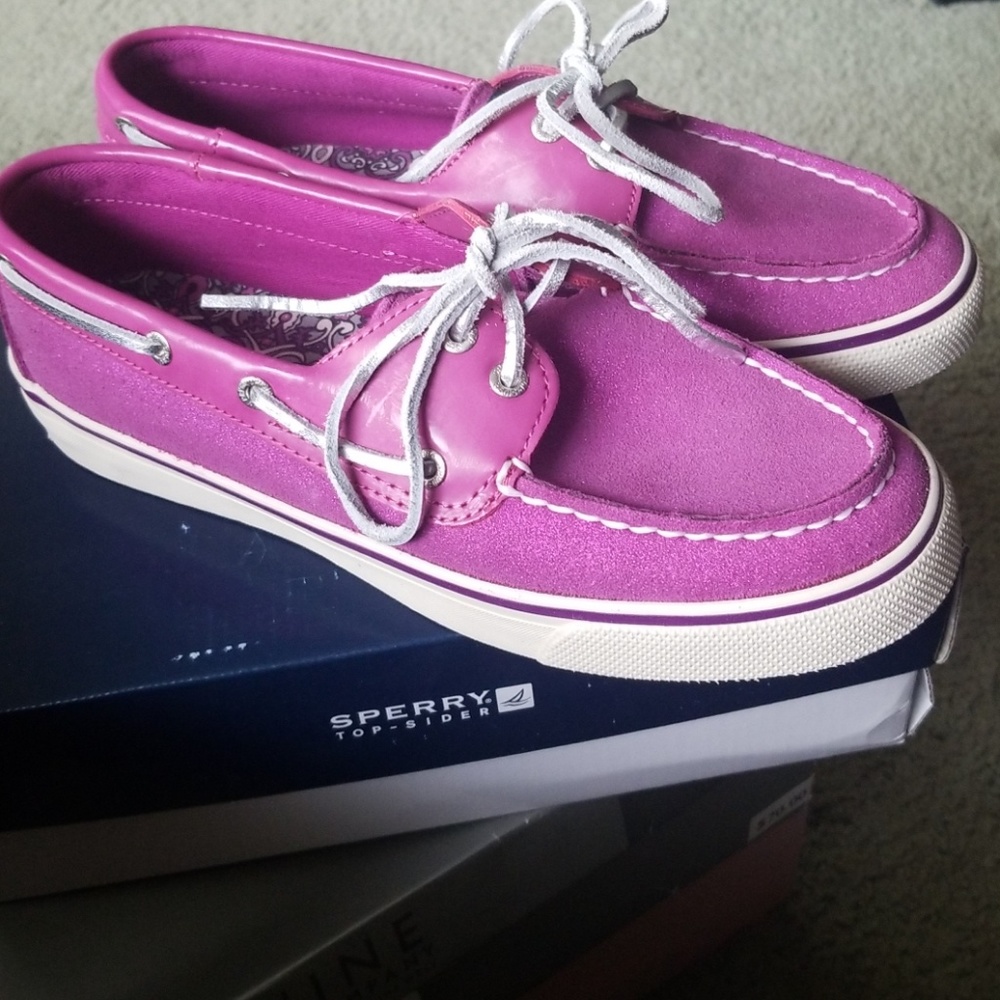SperryTop Siders loafers sz 7